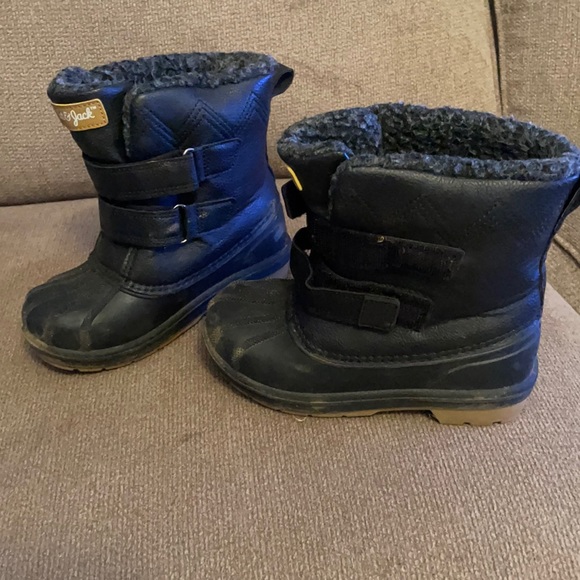 Cat & Jack Other - Cat and jack snow boots